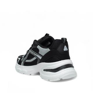 Marco Jamper Zenne 2323 Anorak Siyah Beyaz