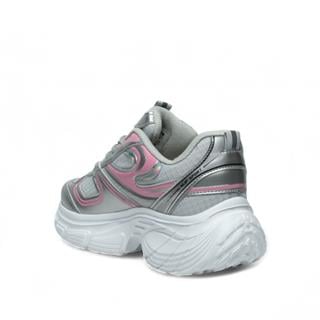 Marco Jamper Zenne 2376 Paraşüt Gümüş Şeker Pembe