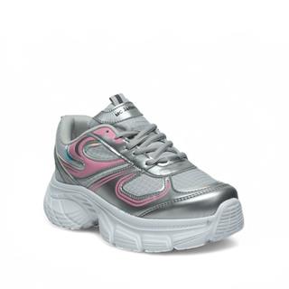 Marco Jamper Zenne 2376 Paraşüt Gümüş Şeker Pembe