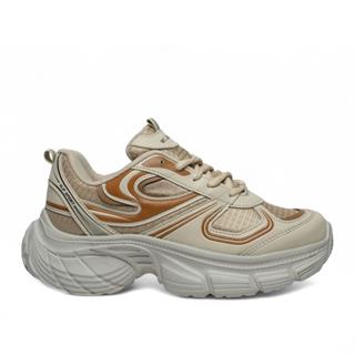 Marco Jamper Zenne 2376 Paraşüt Bej Taba