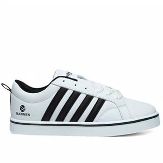 Maxımen Erkek 110 Cilt Beyaz Siyah