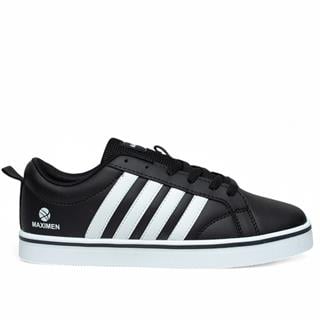 Maxımen Erkek 110 Cilt Siyah Beyaz