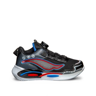 Maxsis Filet 295 Anorak Siyah Saks