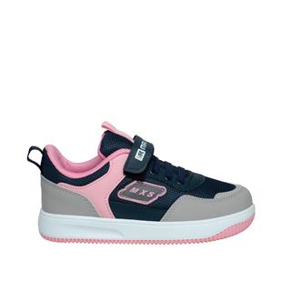 Maxsis Filet 501 Anorak Lacivert Pembe