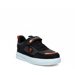 Maxsis Filet 501 Anorak Siyah Füme Oranj