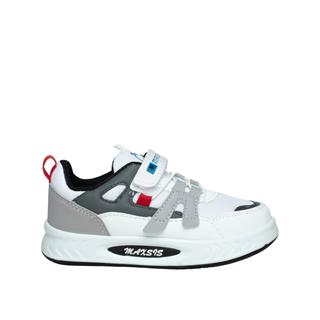 Maxsis Filet 615 Anorak Beyaz Kırmızı Sax
