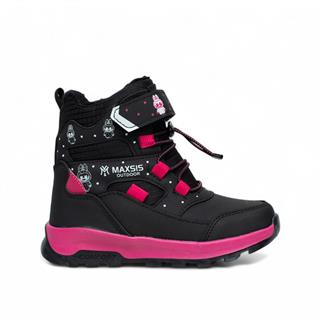 Maxsis Filet Bot 054 Cilt Siyah Fujya