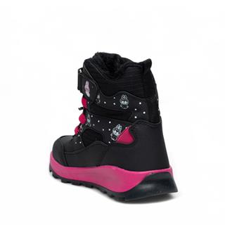 Maxsis Filet Bot 054 Cilt Siyah Fujya