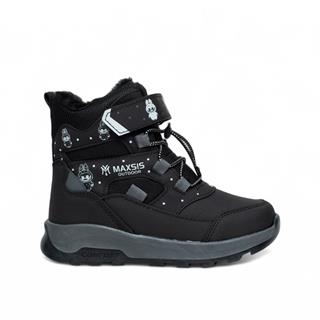 Maxsis Filet Bot 054 Cilt Siyah Beyaz