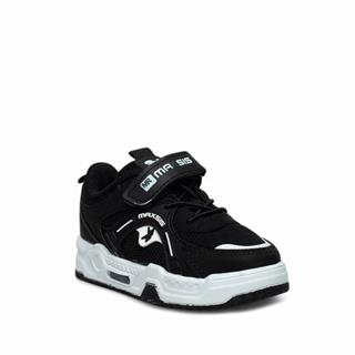 Maxsis Patik 514 Anorak Siyah Beyaz