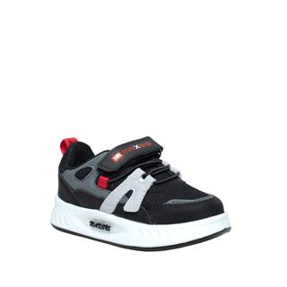 Maxsis Patik 615 Anorak Siyah Füme Kırmızı