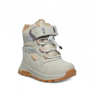 Maxsis Patik Bot 054 Cilt Bej