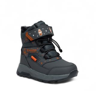 Maxsis Patik Bot 054 Cilt Füme