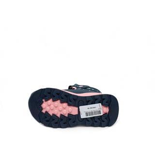 Maxsis Patik Bot 054 Cilt Lacivert Pembe