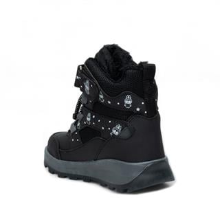 Maxsis Patik Bot 054 Cilt Siyah Beyaz