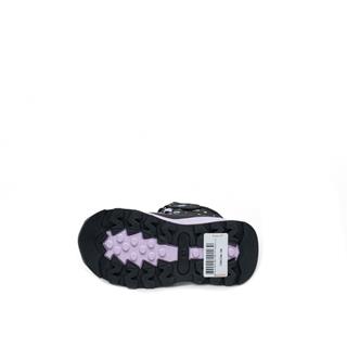 Maxsis Patik Bot 054 Cilt Siyah Lila