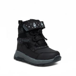 Maxsis Patik Bot 054 Cilt Siyah Füme