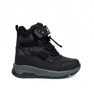 Maxsis Patik Bot 054 Cilt Siyah Füme