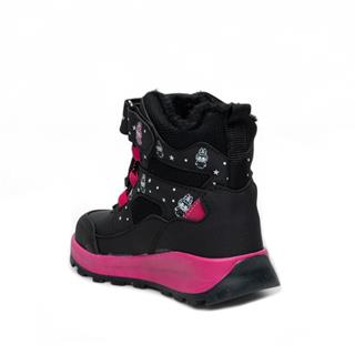 Maxsis Patik Bot 054 Cilt Siyah Fujya