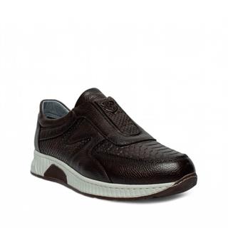 Mertto Erkek Deri 5070 Cilt Kahve