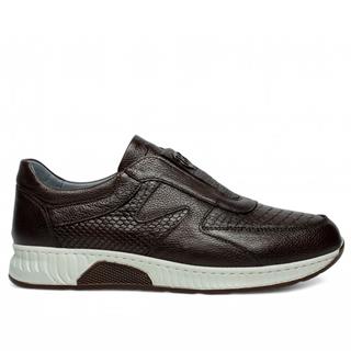 Mertto Erkek Deri 5070 Cilt Kahve