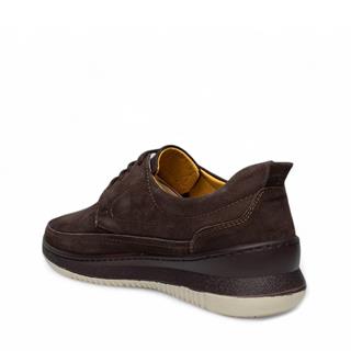 Mertto Erkek Deri 8010 Nubuk Kahve