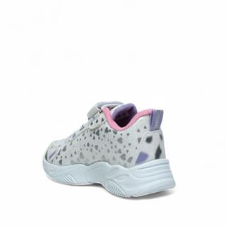 Minio Kuromi Patik 725 Cilt Beyaz Lila