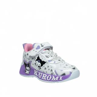 Minio Kuromi Patik 725 Cilt Beyaz Lila