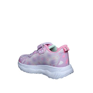 Minio Örümcek Patik 726 Anorak Lila Pembe