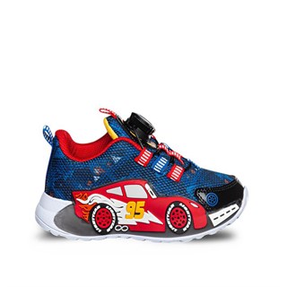 Minio Örümcek Patik 839 Anorak Lacivert Kırmızı