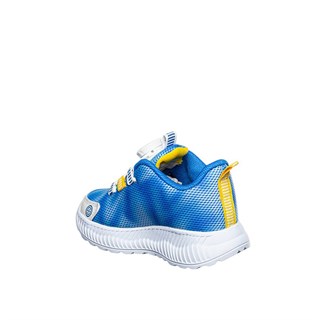 Minio Örümcek Patik 839 Anorak Saks Beyaz