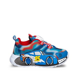 Minio Örümcek Patik 839 Anorak Saks Kırmızı