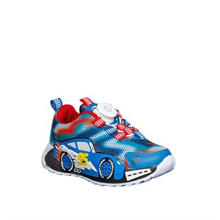 Minio Örümcek Patik 839 Anorak Saks Kırmızı