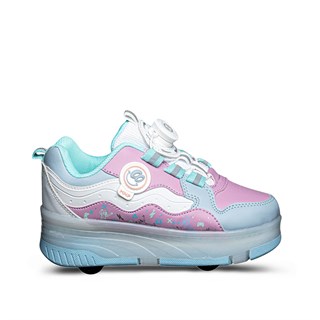 Minipa Filet Patenli 0703 Cilt B Mavi Lila