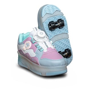 Minipa Filet Patenli 0703 Cilt B Mavi Lila