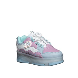 Minipa Filet Patenli 0703 Cilt Pembe Lila