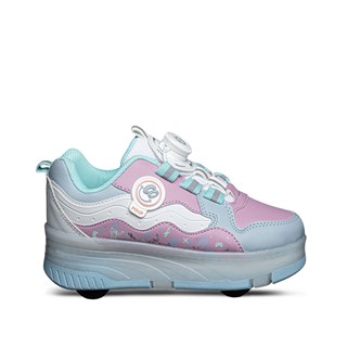 Minipa Filet Patenli 0703 Cilt Pembe Lila