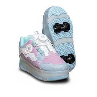 Minipa Filet Patenli 0703 Cilt Pembe Lila