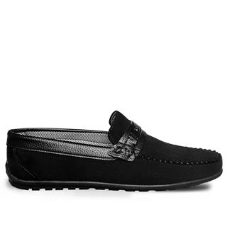 Mnc Collection Erkek 203 Nubuk Siyah