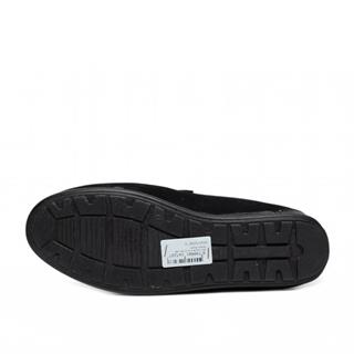 Mnc Collection Erkek 206 Nubuk Siyah