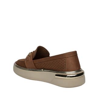 Modalendo Zenne 630 Süet Taba