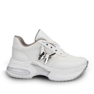 Modalendo Zenne 644 Anorak Beyaz