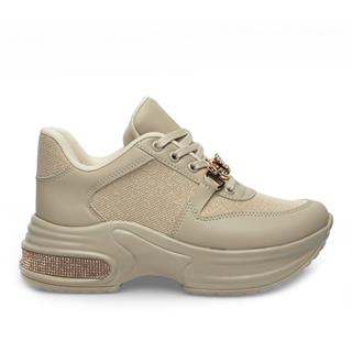 Modalendo Zenne 672 Cilt Bej