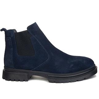 Moon Shoes Erkek Bot Deri 501 Süet Laci