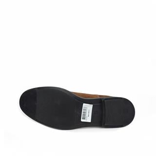 Moon Shoes Erkek Bot Deri 500 Süet Taba