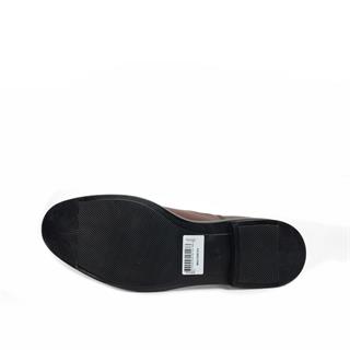 Moon Shoes Erkek Bot Deri 505 Cilt Taba