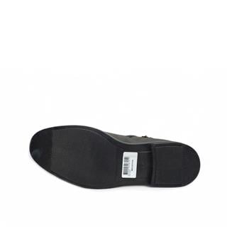 Moon Shoes Erkek Bot Deri 510 Süet Füme