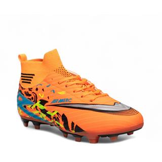 Mr Curyal Erkek 501 Krampon Neon Turuncu