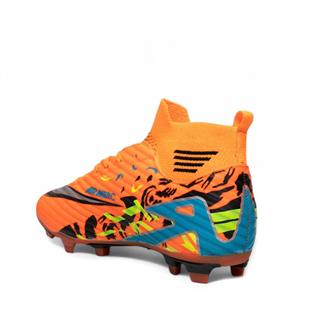 Mr Curyal Erkek 501 Krampon Neon Turuncu