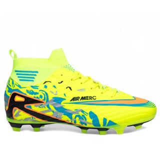 Mr Curyal Erkek 501 Krampon Neon Sarı